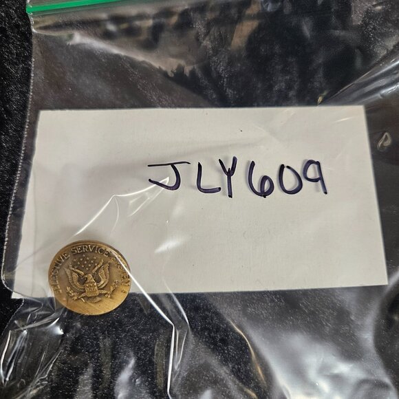 Vintage Selective Service System Pin - Picture 2 of 4